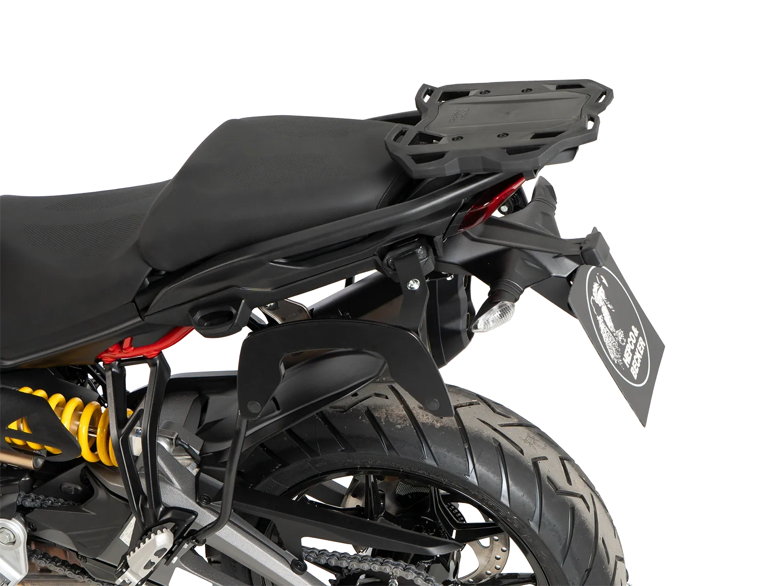 Hepco en Becker C-Bow bagagerek Ducati Multistrada V2 / S (2025-) HE63076790001 9