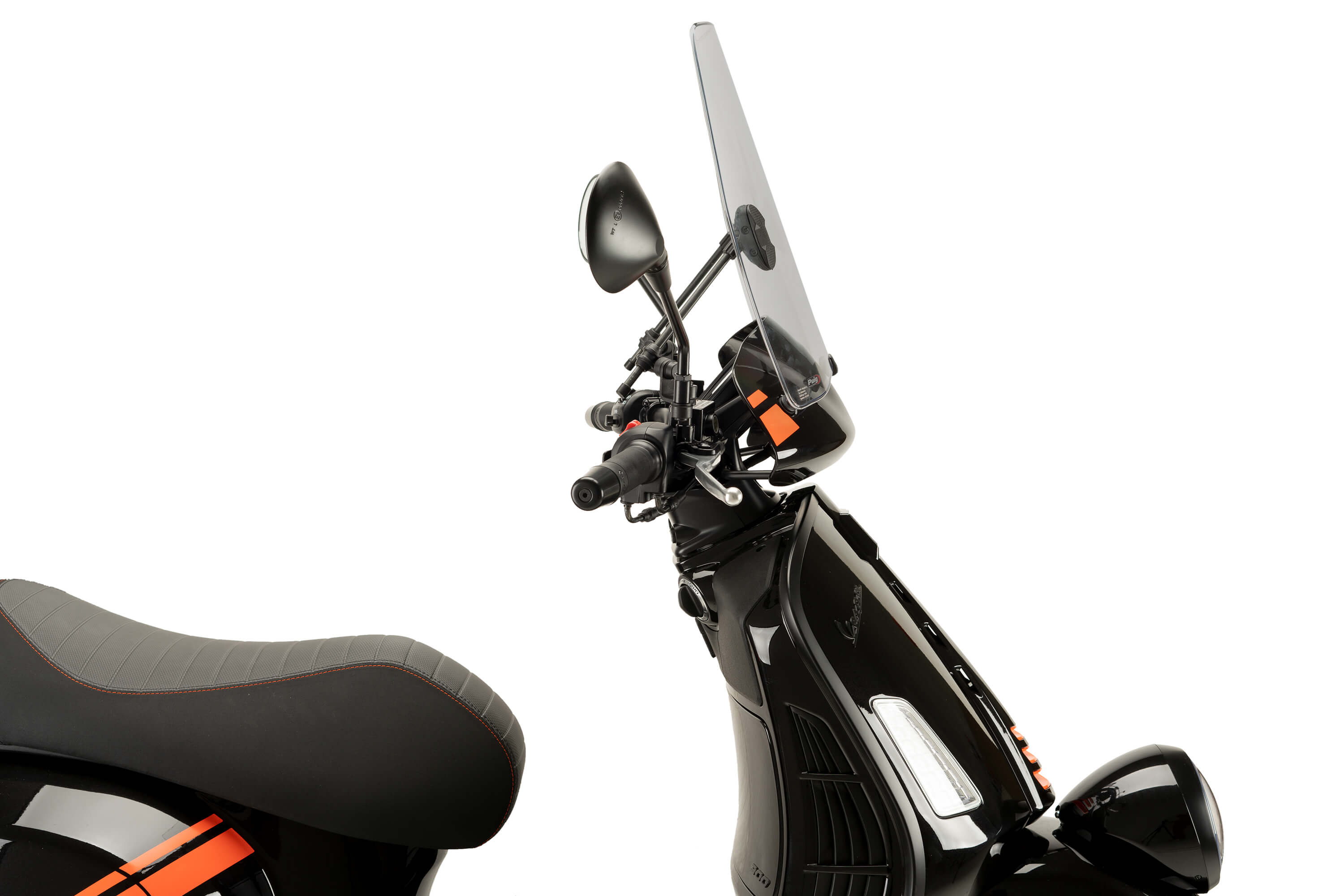 Puig Urban windscherm Vespa GTV 300 (2023-2024) PU21964H 3