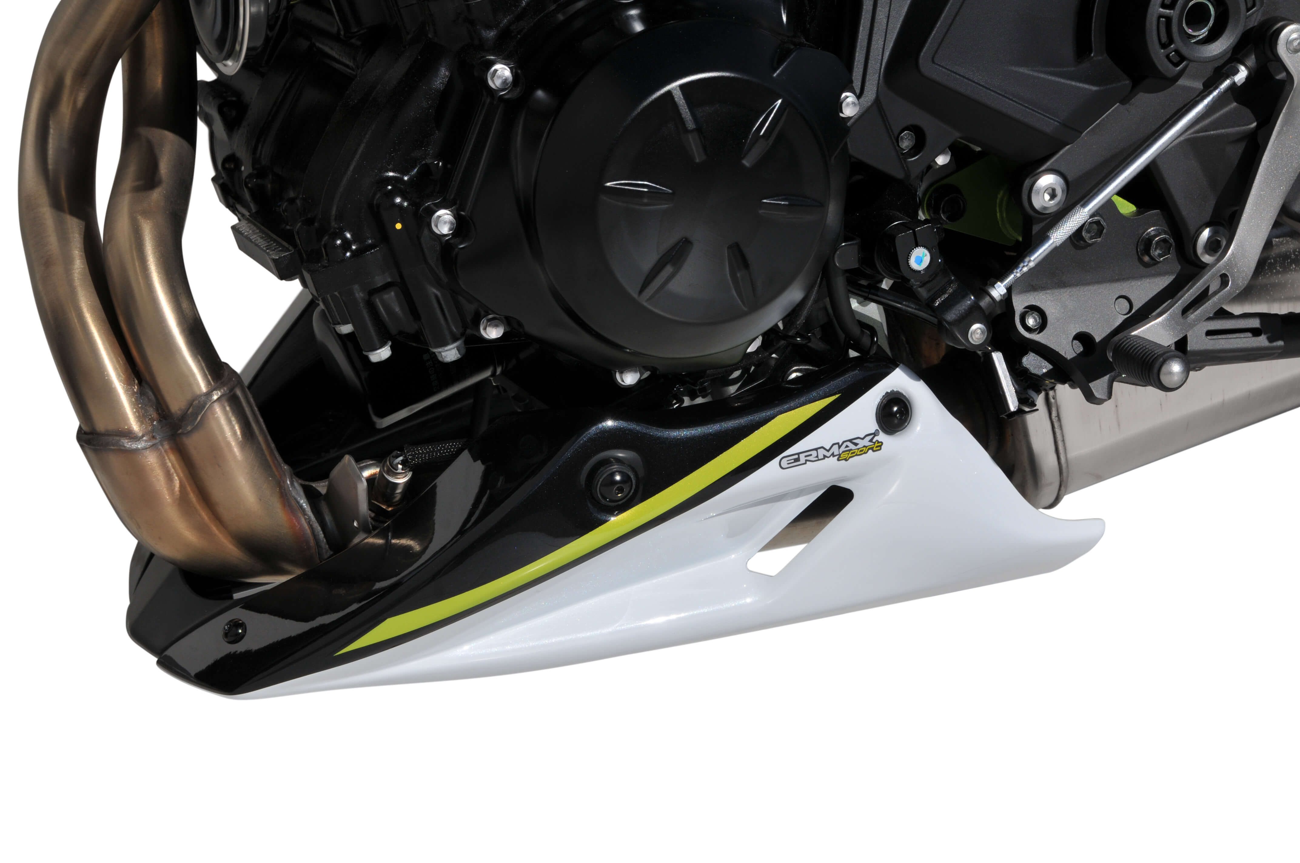 Ermax belly pan Kawasaki Z650 2020-2025 Ongespoten E8903S78-00 5