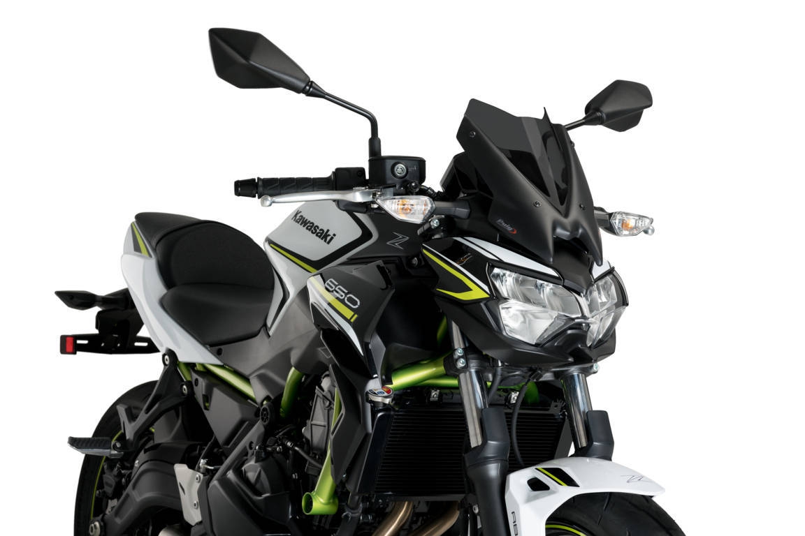 Puig windscherm Kawasaki Z650 vanaf 2020 Sport 