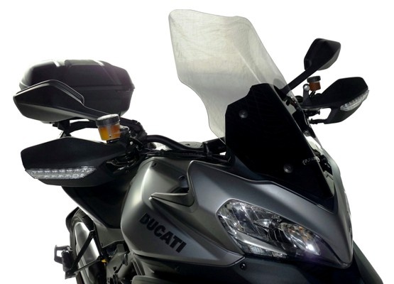 Fabbri windscherm Ducati Multistrada 1200 2013-2014 Touring