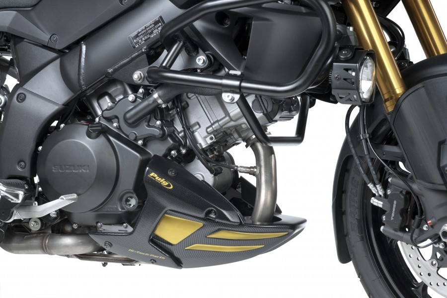 Puig motorspoiler Suzuki V-Strom 1000 2014-2016 