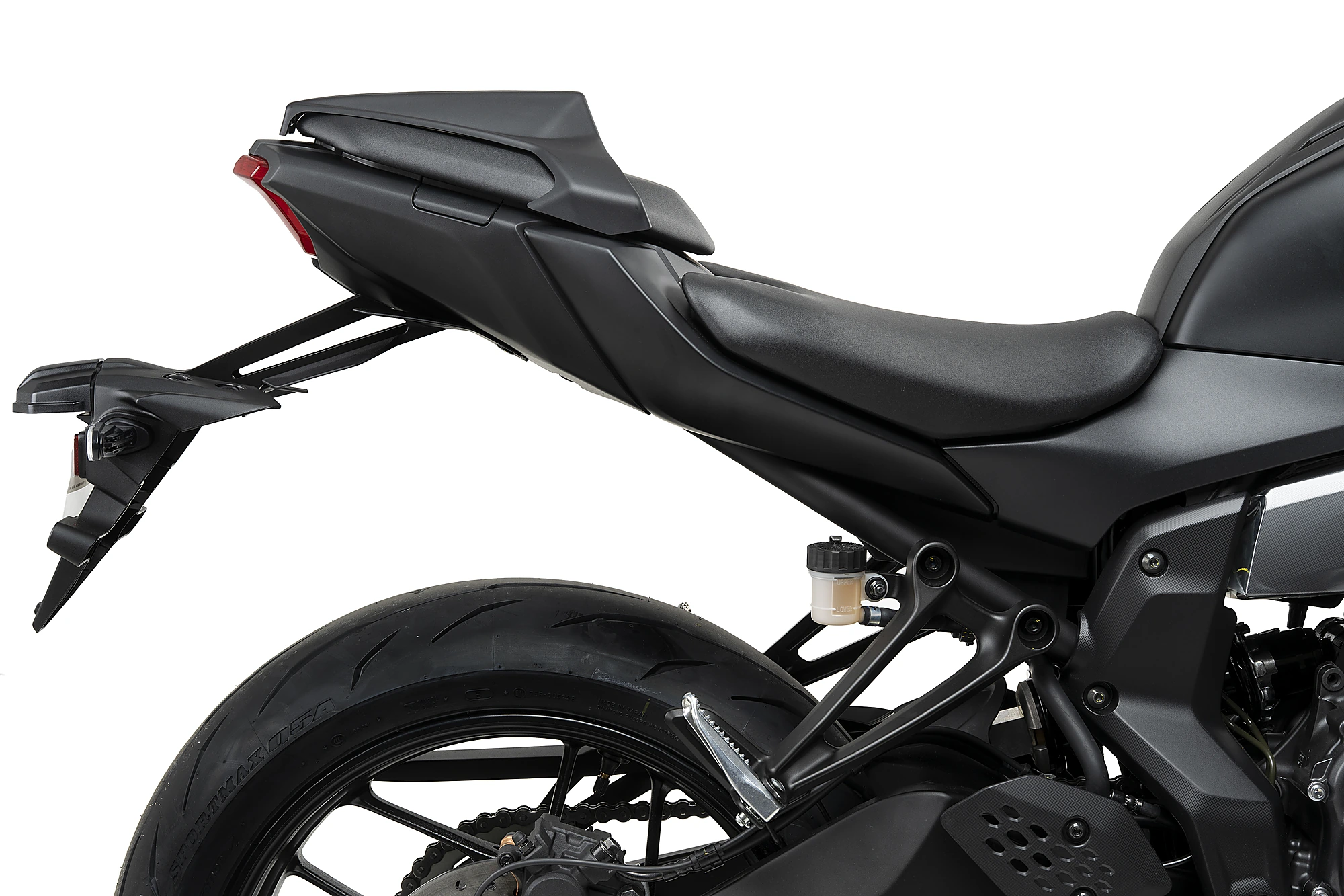 Puig duo seat cover Yamaha MT 07 (2021-) PU22620J 2