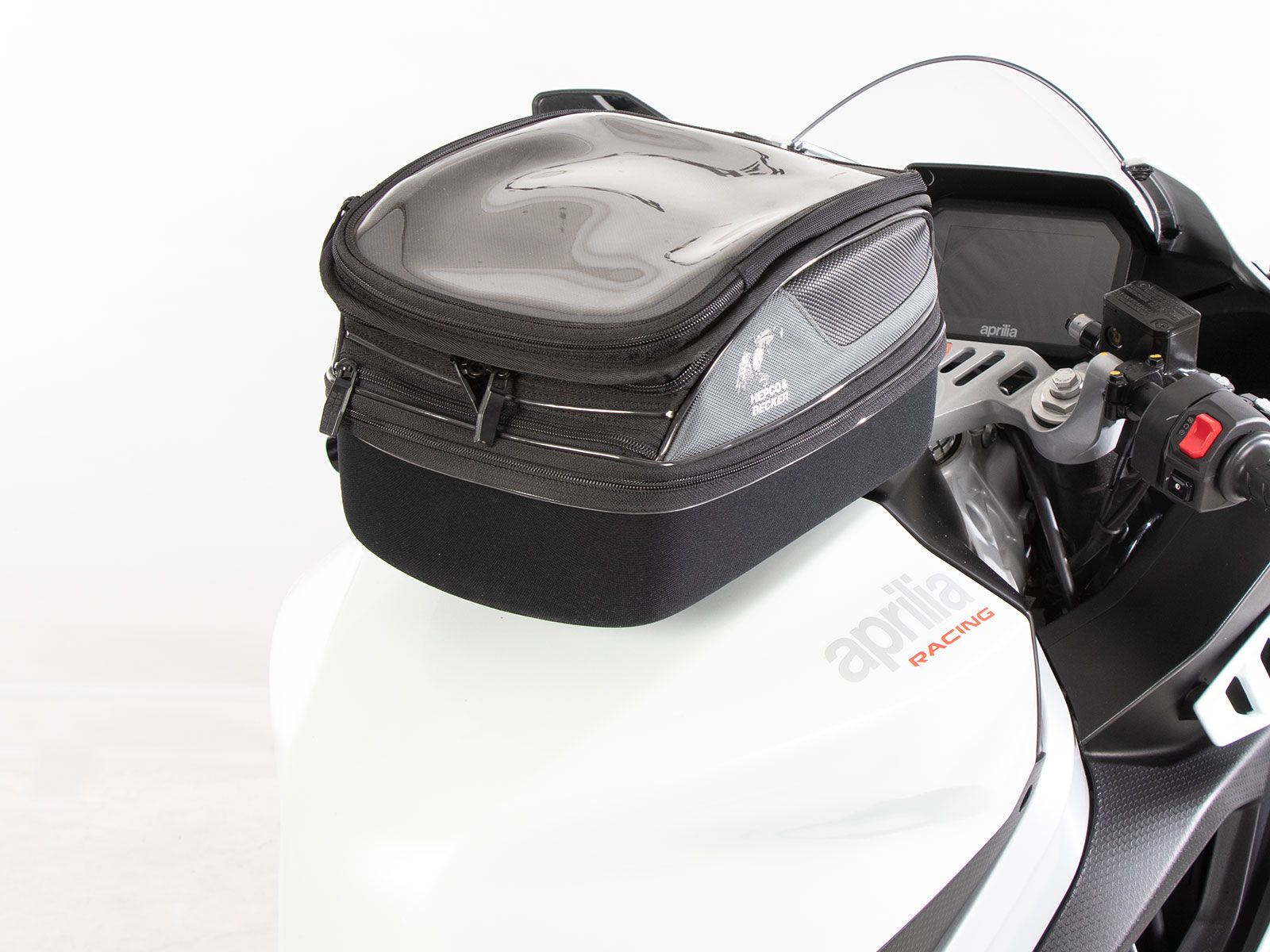 Hepco en Becker bevestiging Tanktas Aprilia RS457 (2024-) HE51676700001 6
