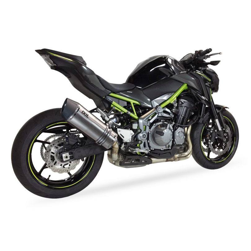 Ixil Hexoval Xtrem Evolution uitlaat Kawasaki Z900 / SE (2017-) BI-1111301 3