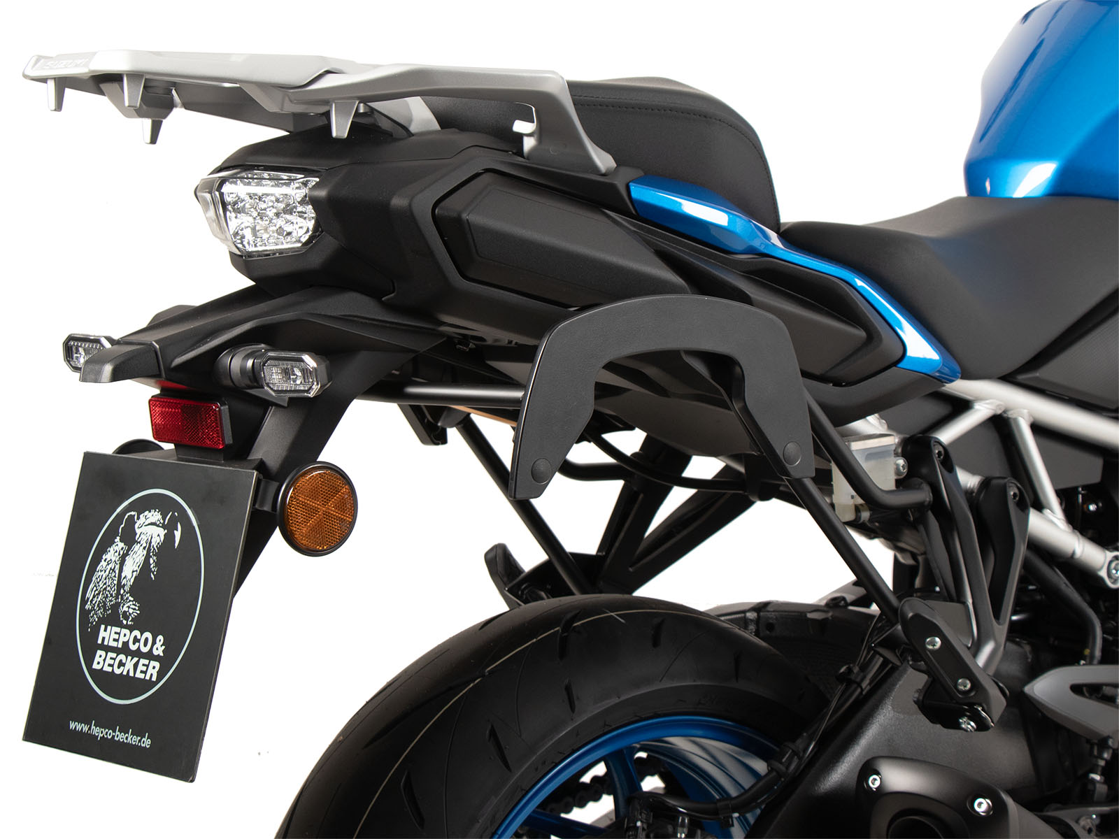 Hepco en Becker C-Bow bagagerek Suzuki GSX-S1000 GX (2024-)