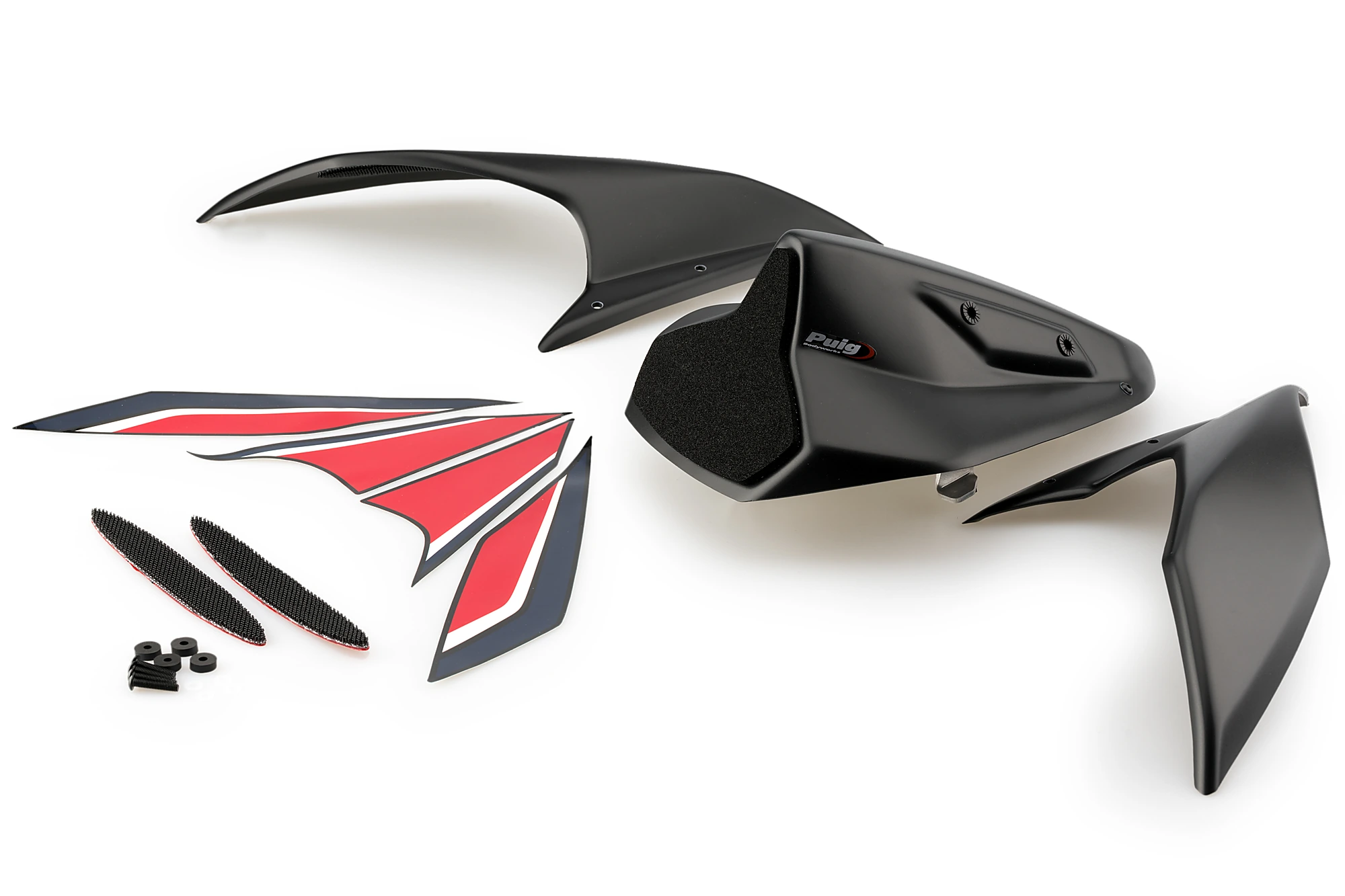 Puig duo seat cover Honda CBR1000RR-R Fireblade / SP (2020-) PU20705J 9