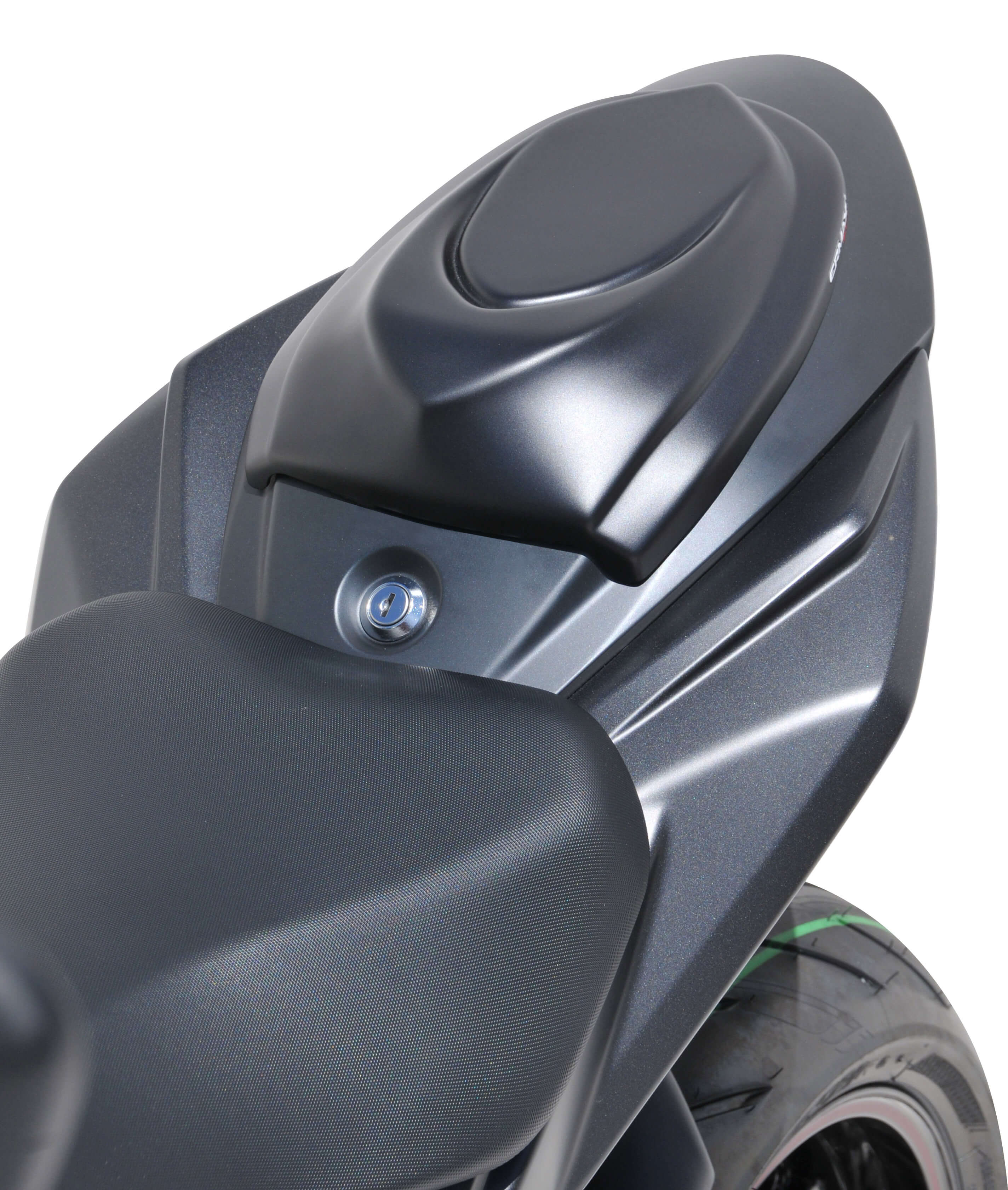 Ermax duo zit cover Suzuki GSX-S750 2017-2021 Ongespoten E8504S89-00