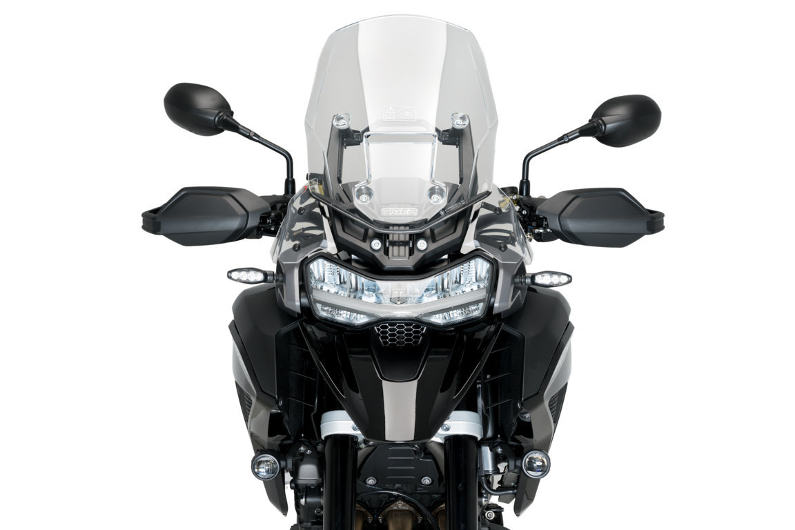 Puig Wind deflector Triumph Tiger 1200 GT / Pro / Explorer / Rally vanaf 2022