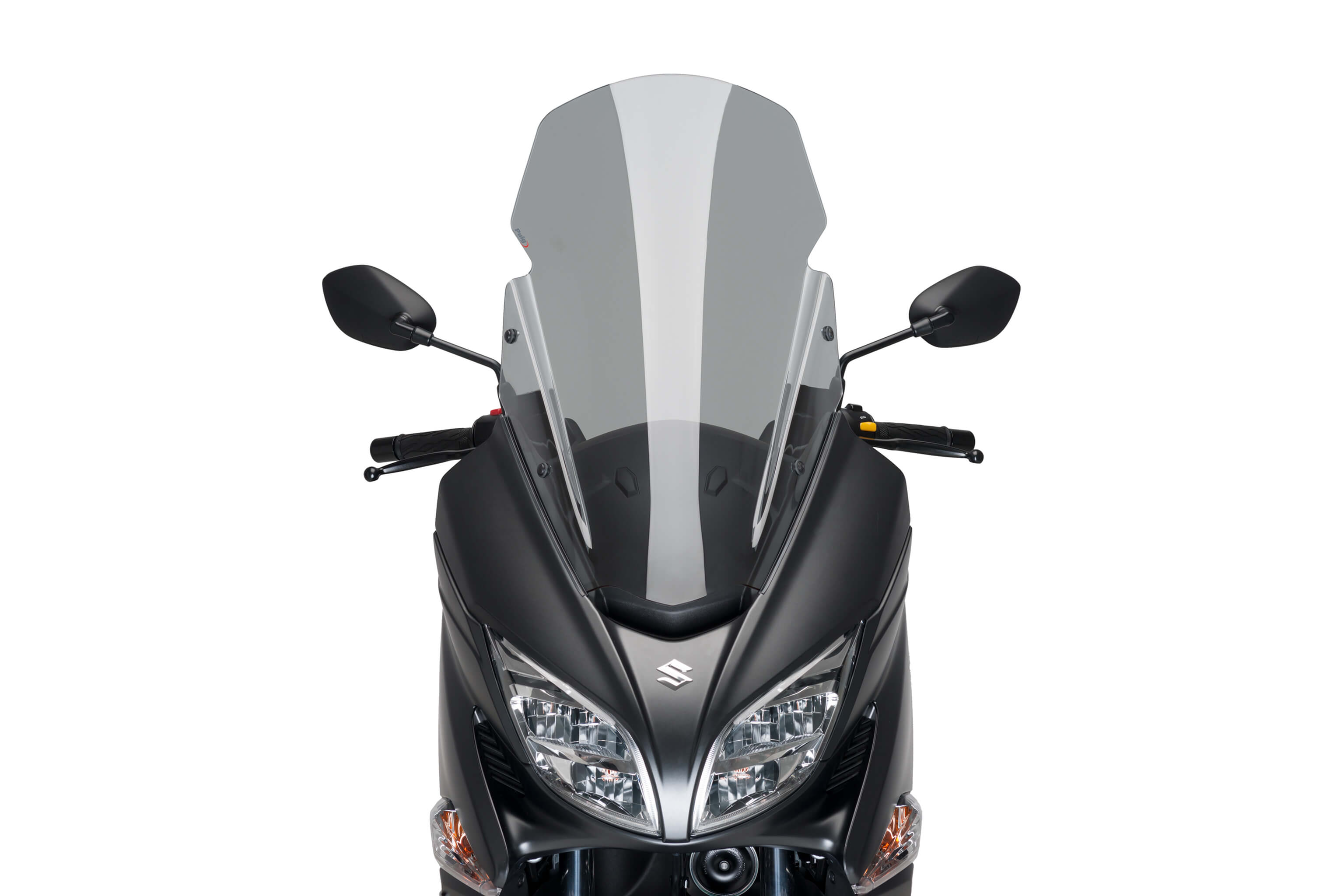 Puig V-Tech Touring windscherm Suzuki Burgman 400 (2017-) PU9973H 3