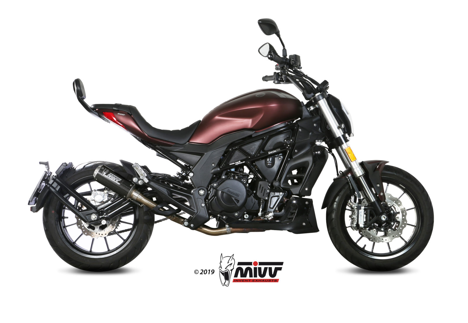 MIVV katvervanger Benelli 502C (2019-2024) BI-1073257 2