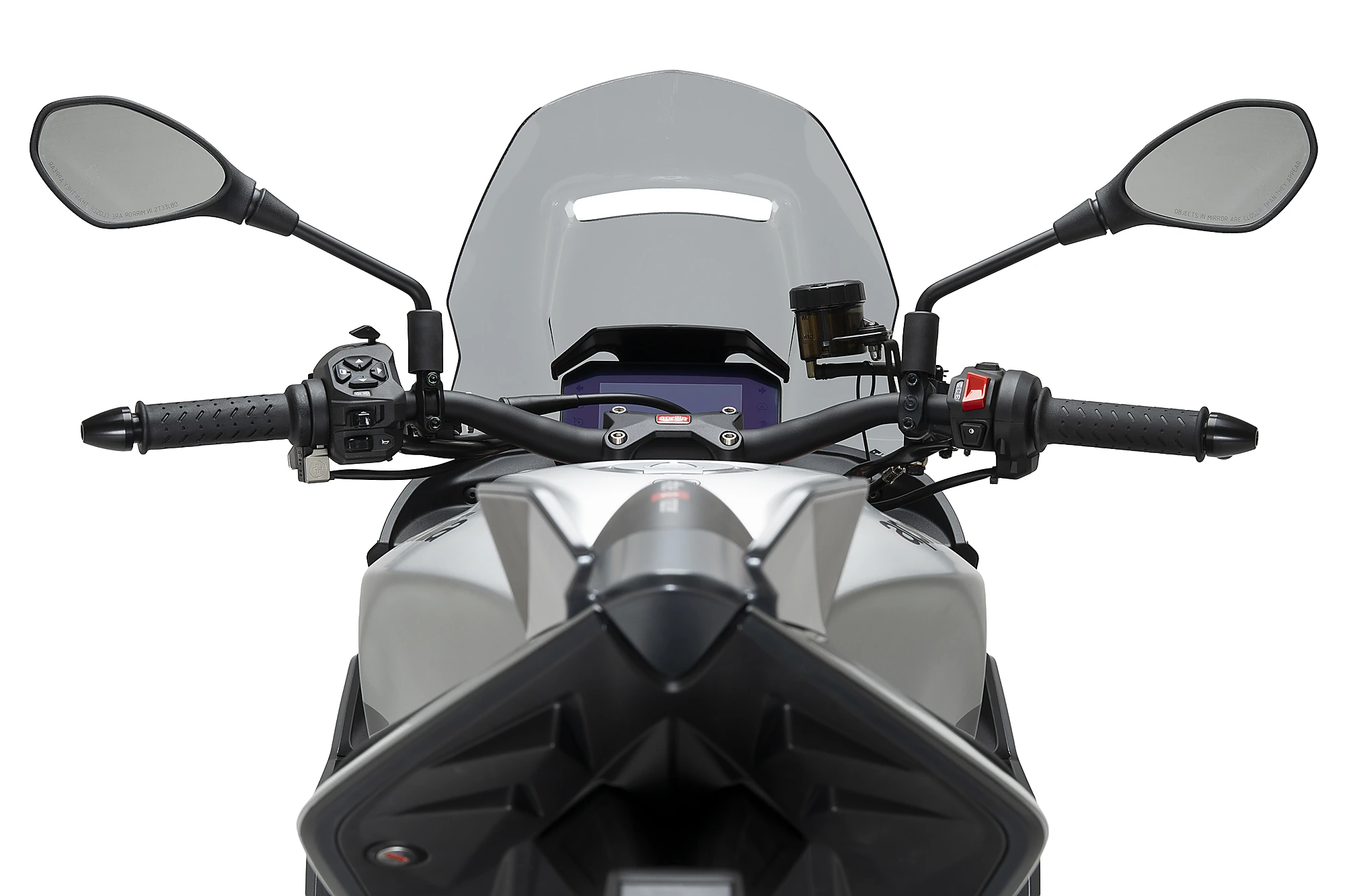 Puig Touring windscherm Aprilia Tuono V4 1100 / Factory (2025-) PU22898H 3