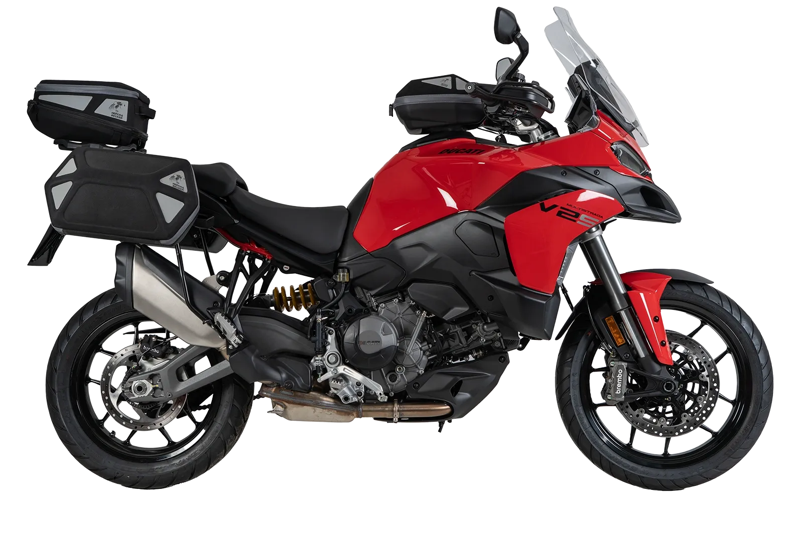 Hepco en Becker C-Bow bagagerek Ducati Multistrada V2 / S (2025-) HE63076790001 14
