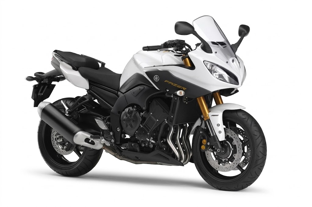 Ermax origineel windscherm Yamaha FZ8 S Fazer (2010-2015) E020201104