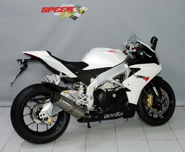 Bodis uitlaat Aprilia RSV4 2009-2014 SB1-S-C Titanium