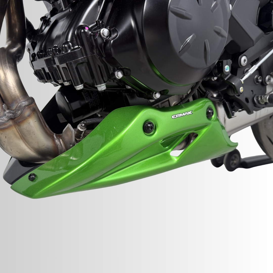 Ermax belly pan Kawasaki Z650 S 2026 Ongespoten E8903S88-00 2