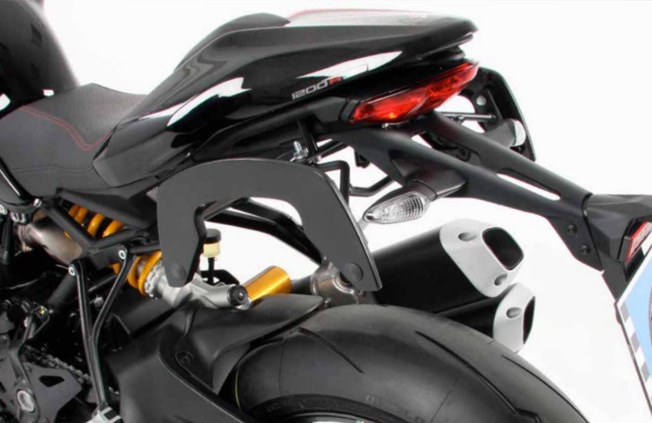 Hepco en Becker bagagerek Ducati Monster 1200 R vanaf 2015 C-Bow
