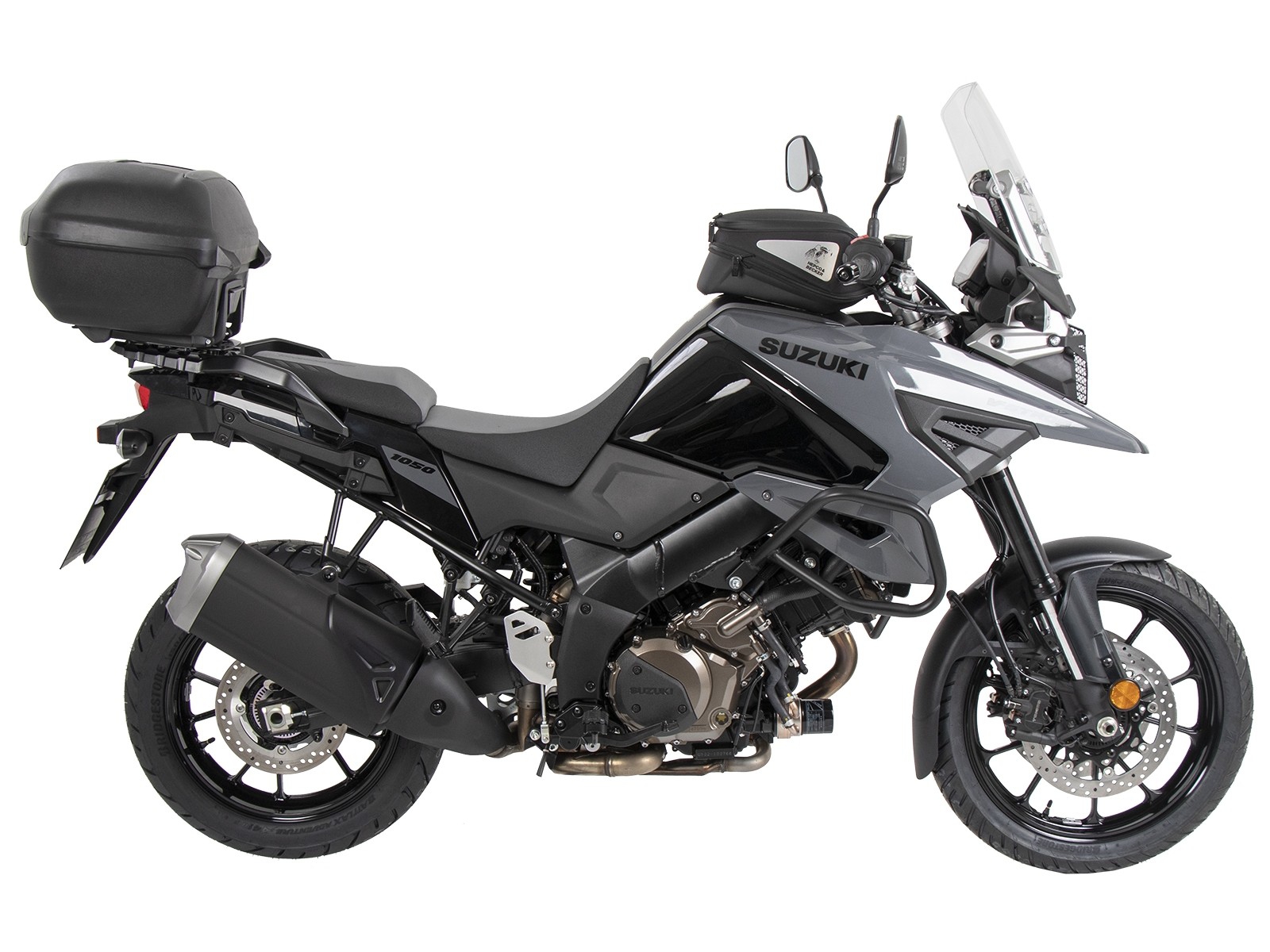 Hepco en Becker rek topkoffer Suzuki V-Strom 1050 vanaf 2020