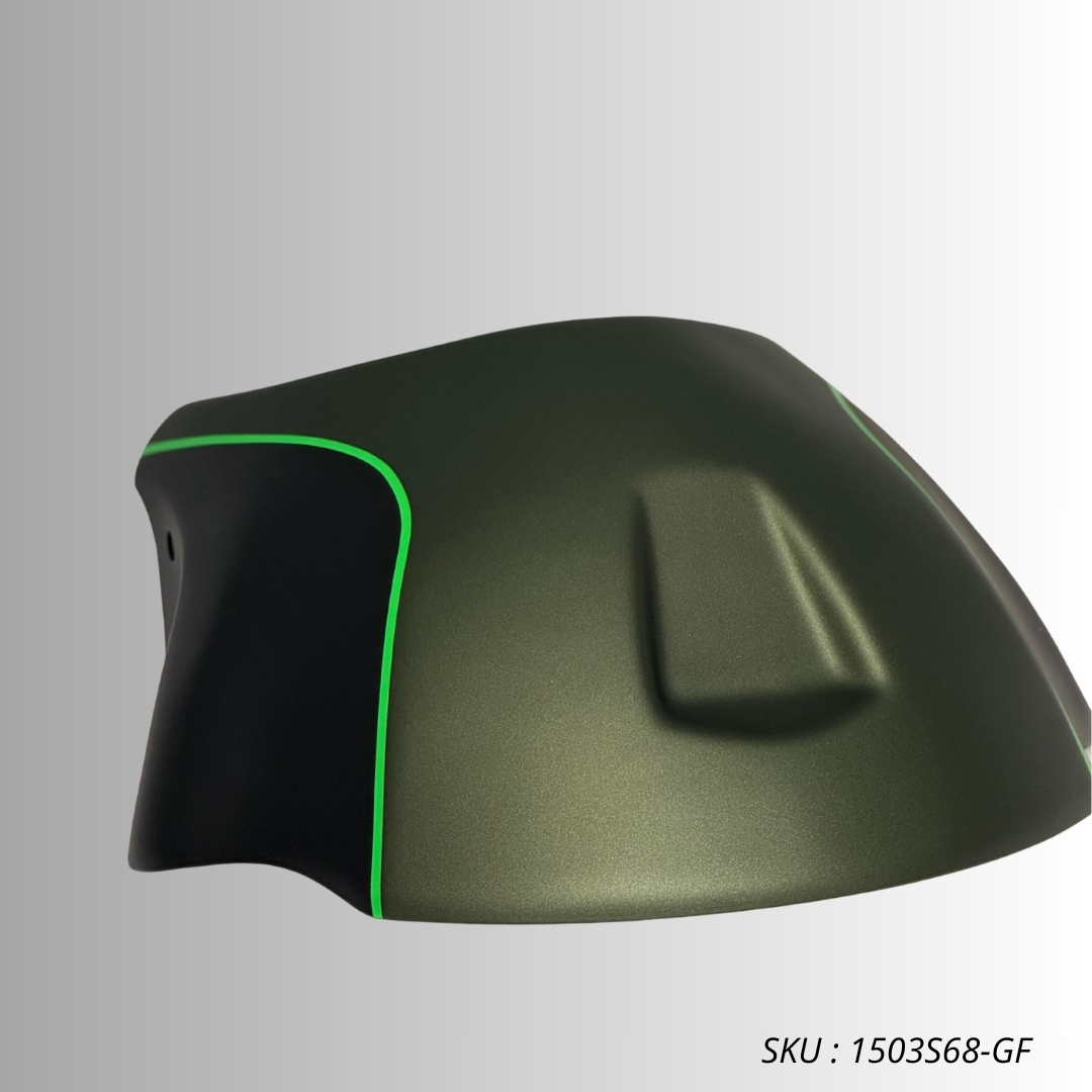 Ermax Nose kuipje Kawasaki Z900RS / SE / Cafe 2018-2025 Ongespoten E1503S68-00 21