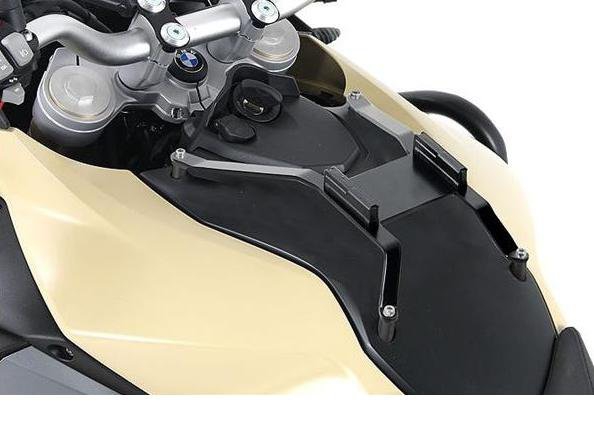 Hepco en Becker bevestiging tanktas BMW F800GS / F700GS / F650GS