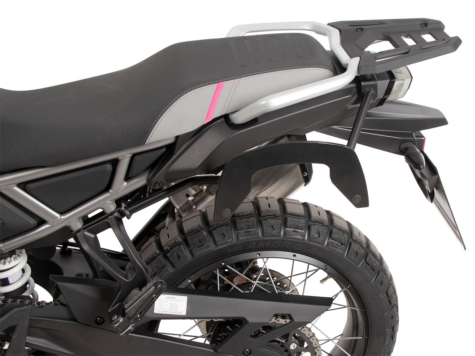 Hepco en Becker C-bow bagagerek CFmoto 450MT (2024-) HE63076780001