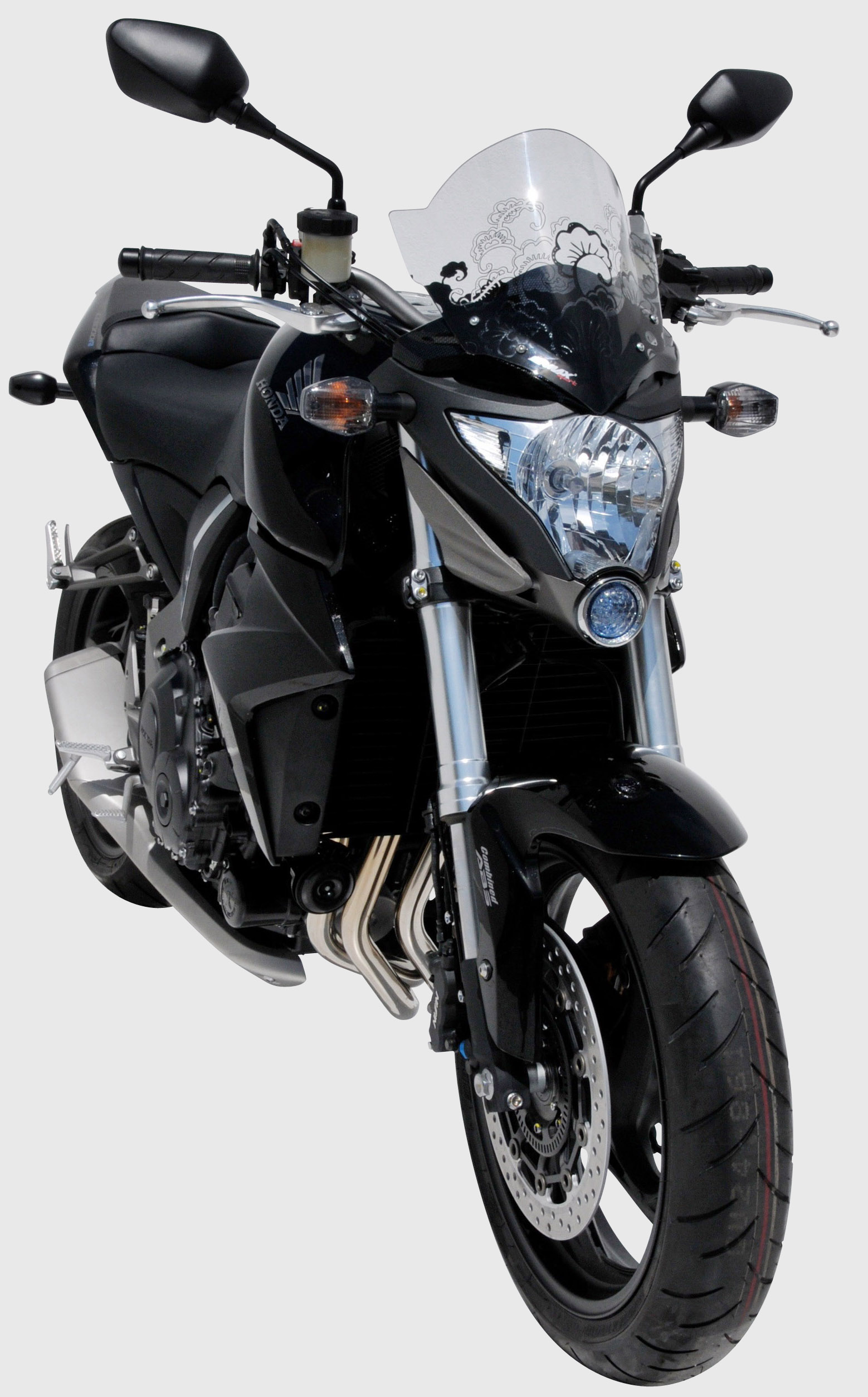 Ermax Nose windscherm Honda CB1000R / ABS (2008-2017) E060156103 4