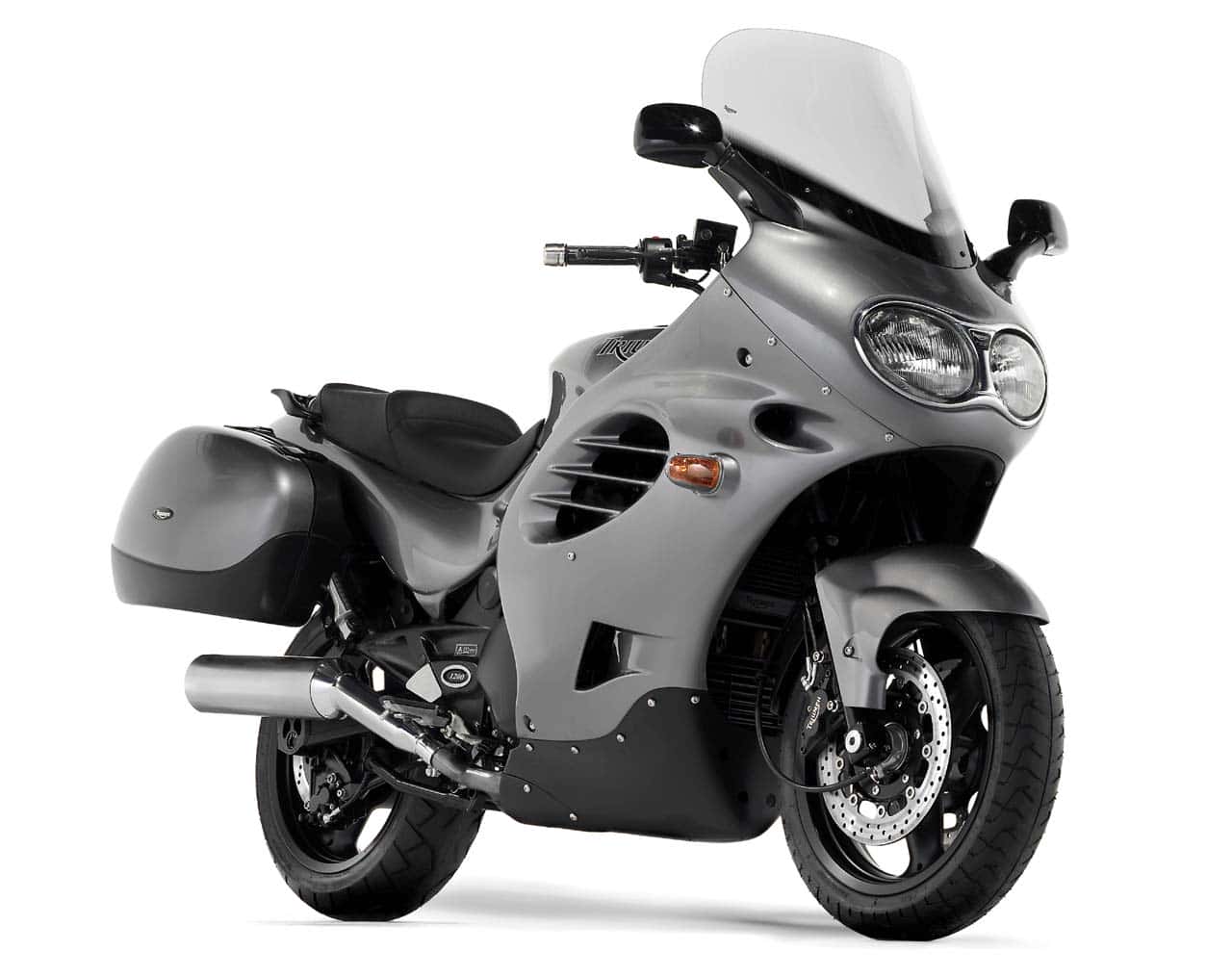 Ermax origineel windscherm Triumph Trophy 900 / 1200 (1999-2003) E022101011