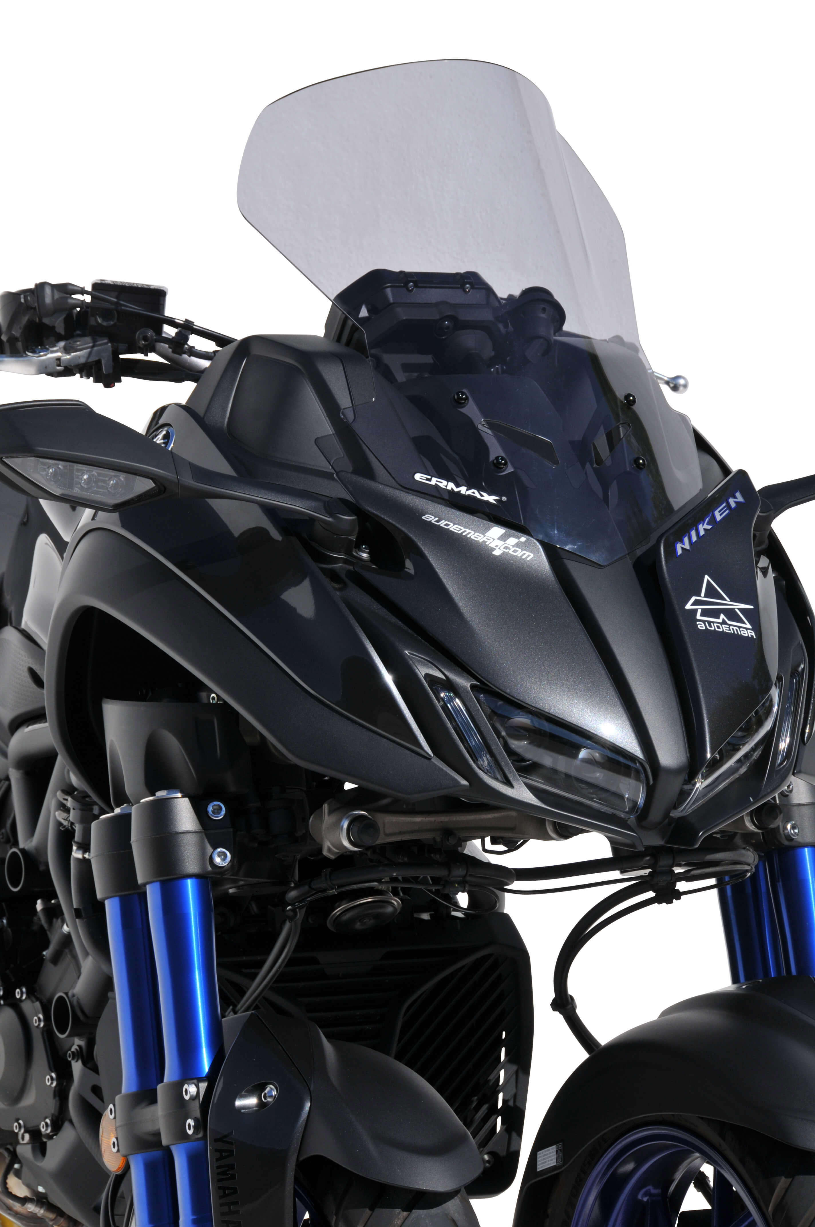 Ermax verhoogd windscherm Yamaha Niken (2018-2025) E0102Y89-03