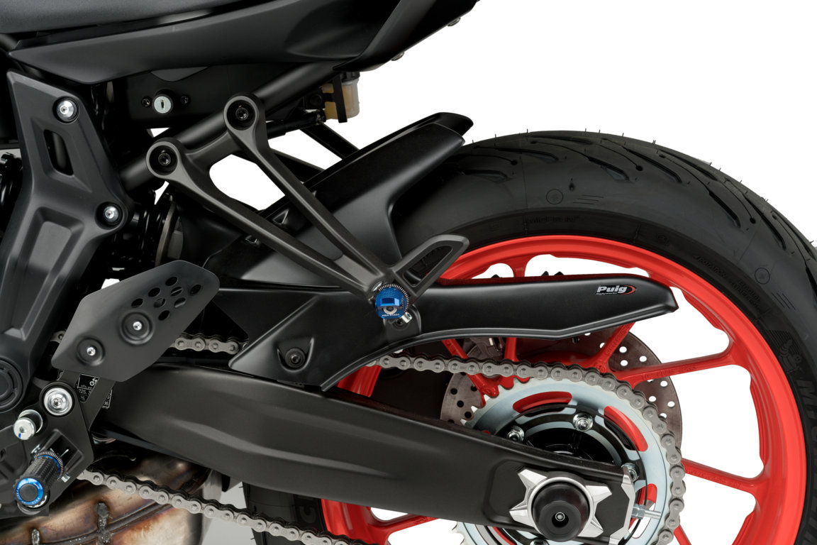 Puig achterspatbord Yamaha MT07 / XSR700 vanaf 2014