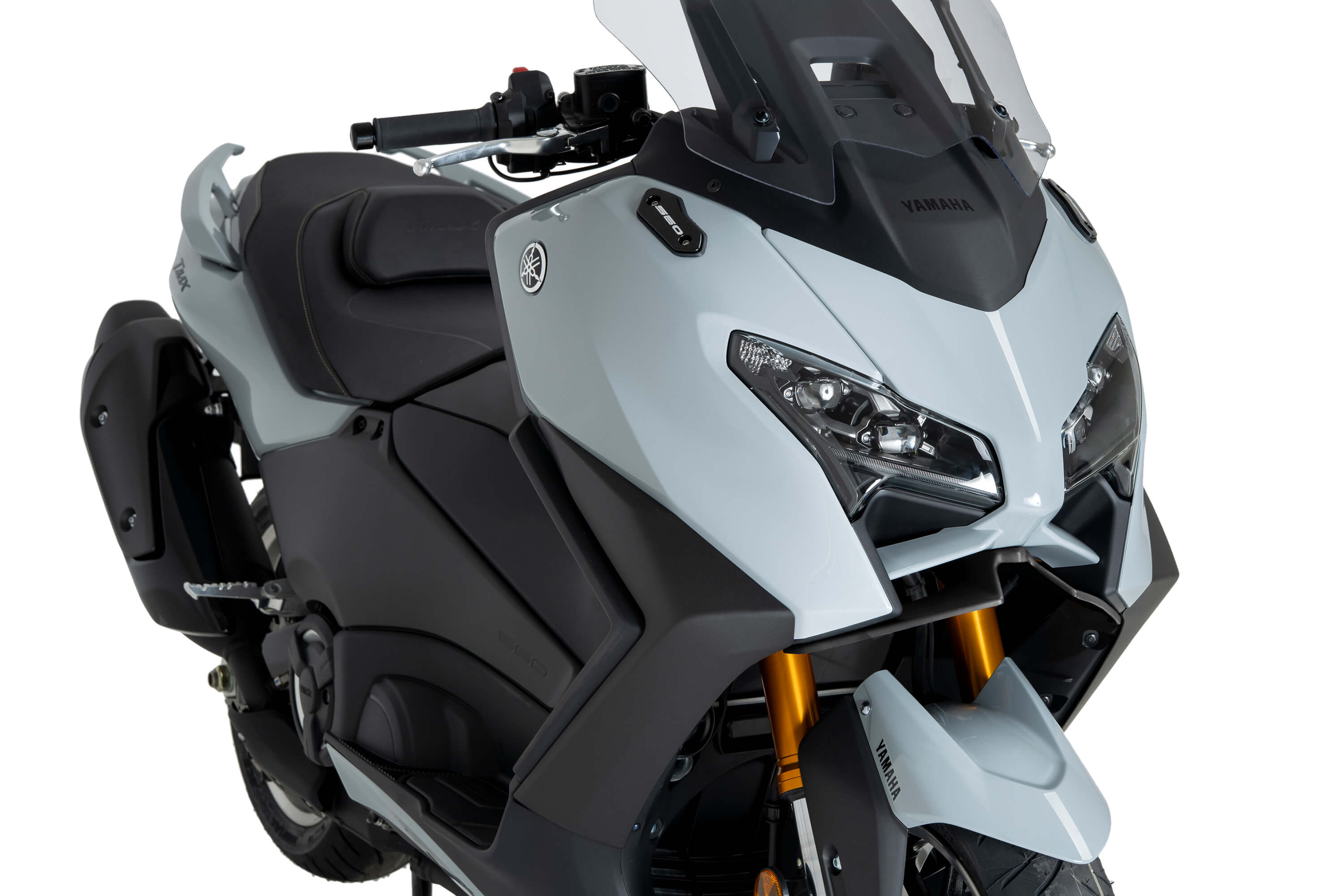 Puig downforce front spoiler Yamaha T-Max (2025-)