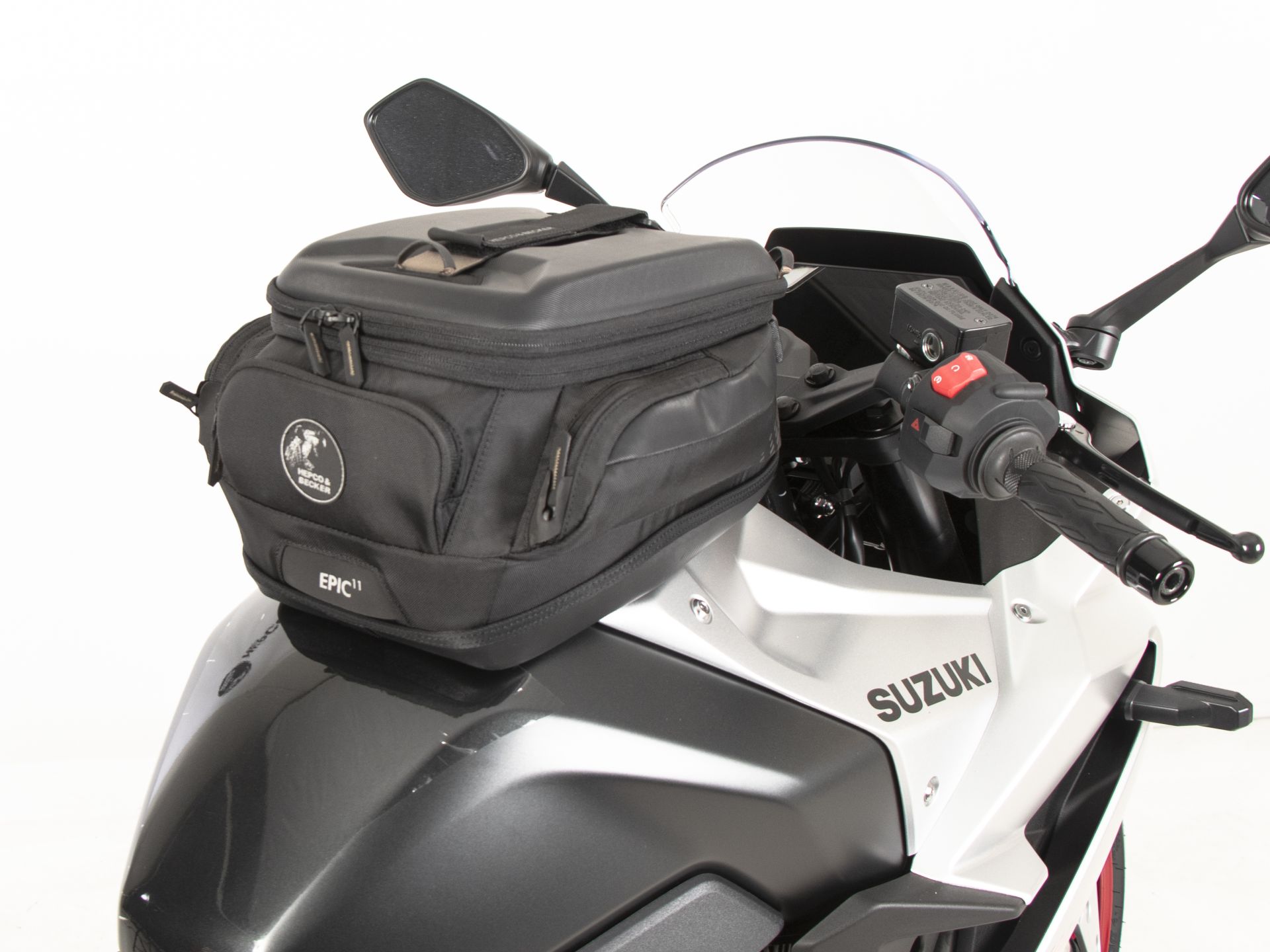 Hepco en Becker bevestiging Tanktas Suzuki GSX-8R (2024-) HE51635540001 6