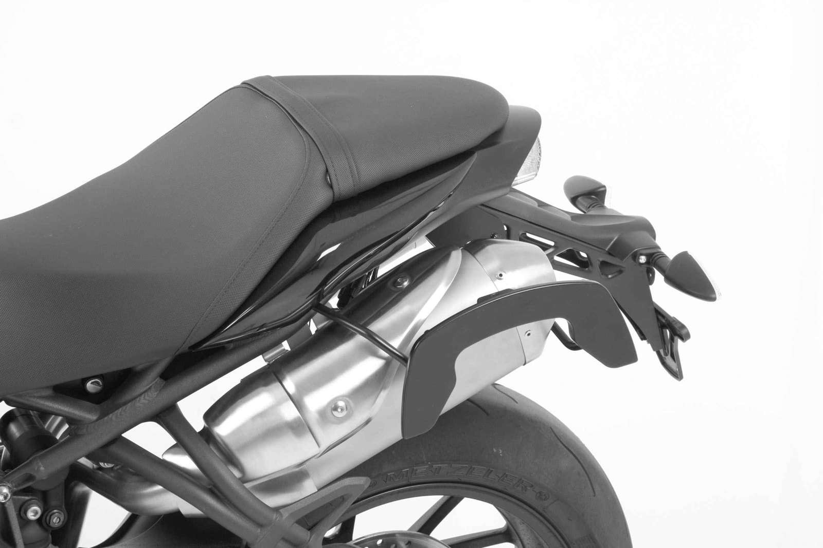 Hepco en Becker bagagerek Triumph Speed Triple 1050 2011-2015 C-Bow