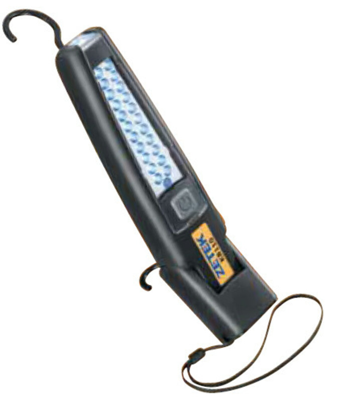 Zetek led looplamp Zetek led looplamp