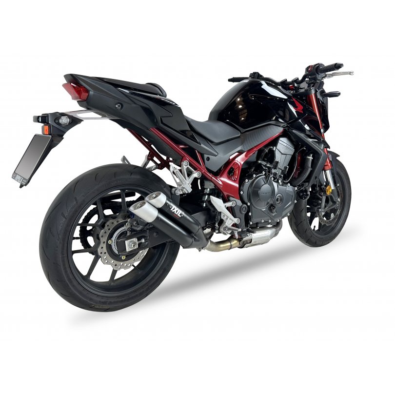 Ixil Dual Hyperlow L3XB uitlaat Honda CB750 Hornet (2023-2024) BI-1125557 2