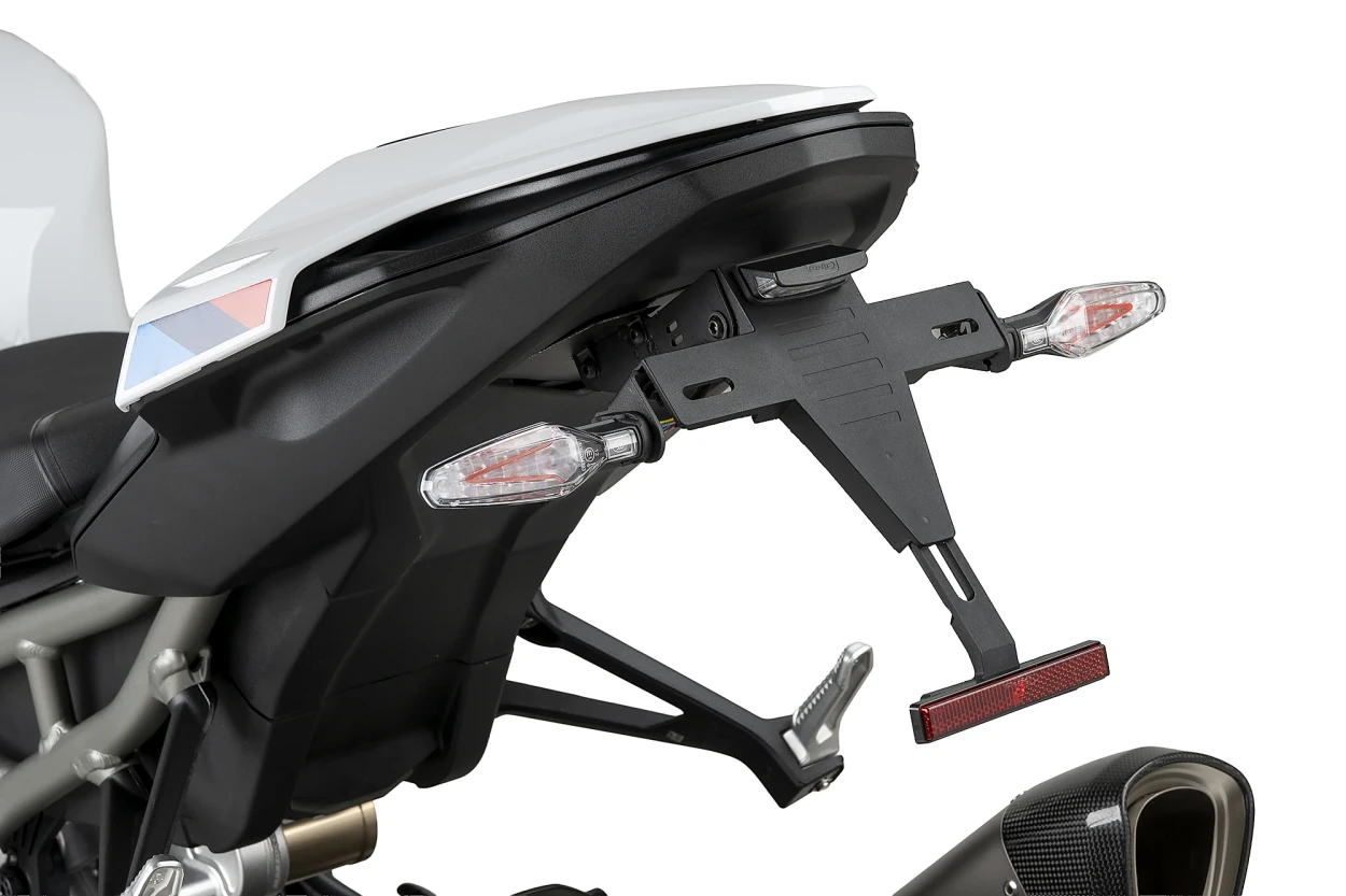 Puig Kentekenplaathouder BMW S1000R / S1000RR / M1000RR (2025-) PU22771N