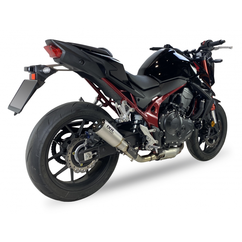 Ixil RC Racing Slip On uitlaat Honda CB750 Hornet (2023-2024) BI-1147032 3