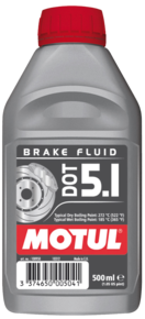 Motul Remvloeistof DOT 5.1 Motul Remvloeistof DOT 5.1