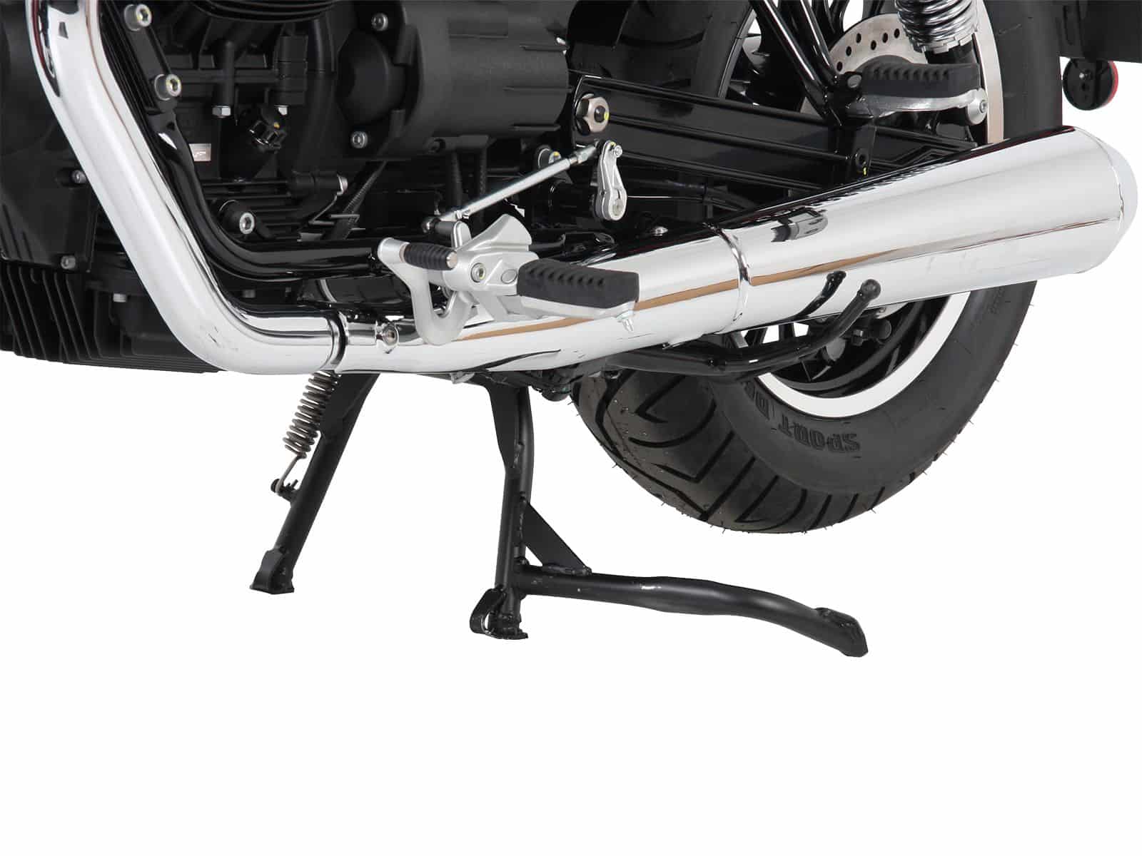 Hepco en Becker middenbok Moto Guzzi V9 Roamer (2016-) Hepco en Becker middenbok Moto Guzzi V9 Roamer (2016-)