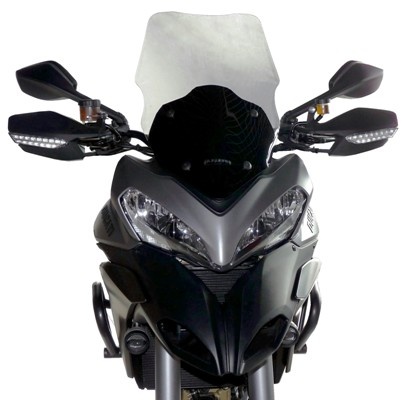 Fabbri windscherm Ducati Multistrada 1200 2013-2014 Touring