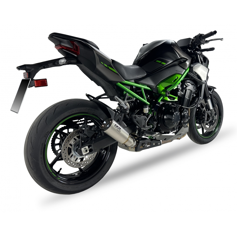 Ixil Race Xtrem RC Slip On uitlaat Kawasaki Z900 / SE (2025-) BI-1149269002 3
