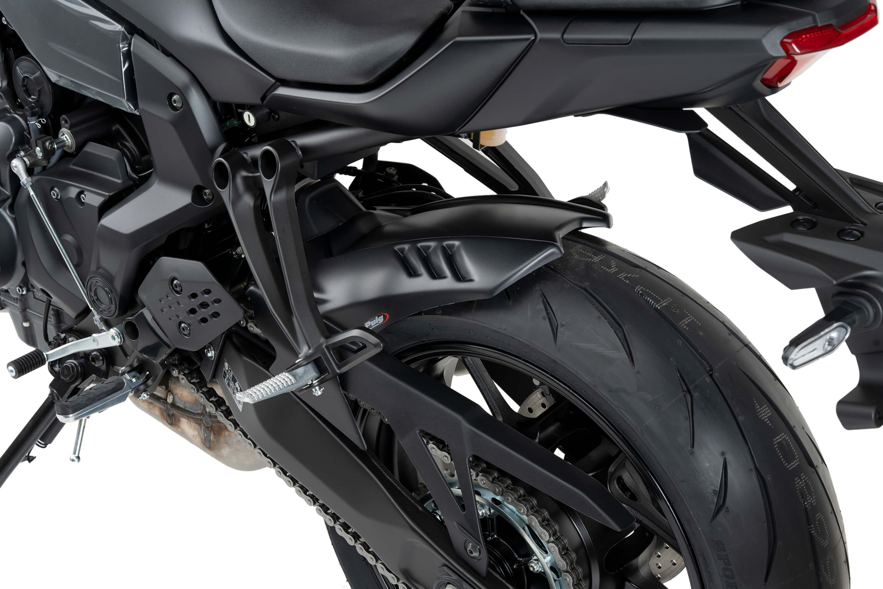 Puig achterspatbord Yamaha MT07 (2025-)