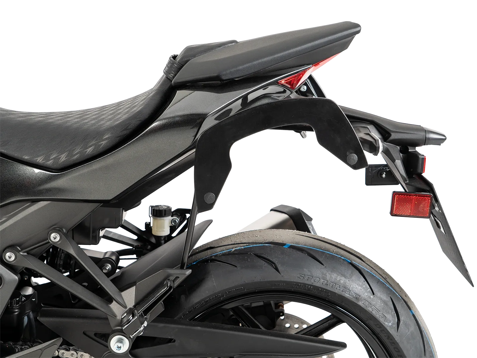 Hepco en Becker C-Bow bagagerek Kawasaki Z1100 / SE (2026-) HE63025570001