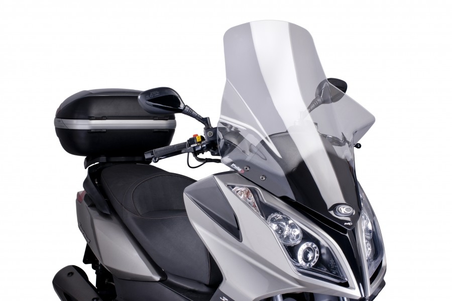 Puig windscherm Kymco Downtown / Superdink 125 / 300 V-Tech T  Puig windscherm Kymco Downtown / Superdink 125 / 300 V-Tech T