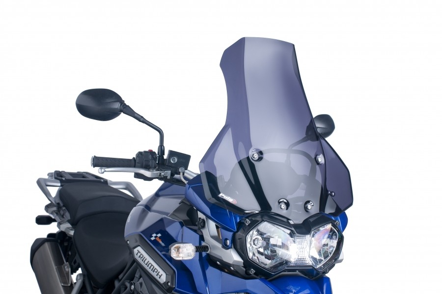 Puig windscherm Triumph Tiger Explorer 2012-2015 Touring 