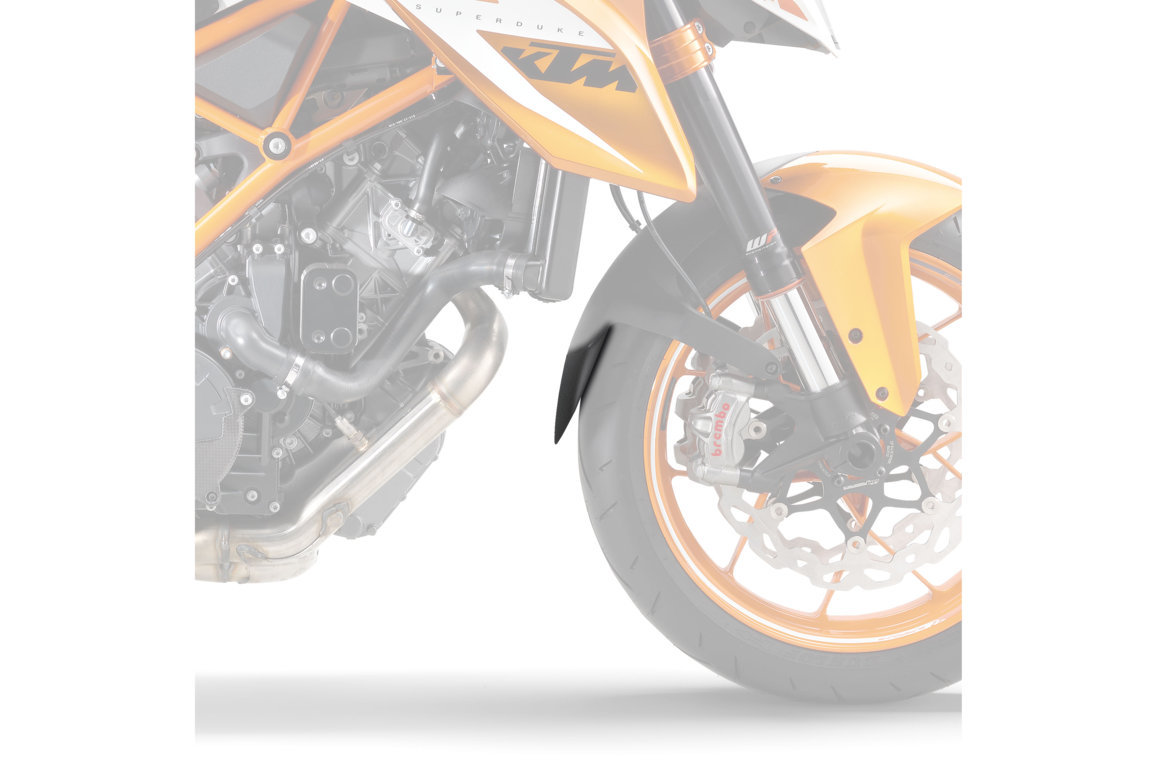 Puig voorspatbord verlenger KTM 1290 Super Duke R 2014-2019