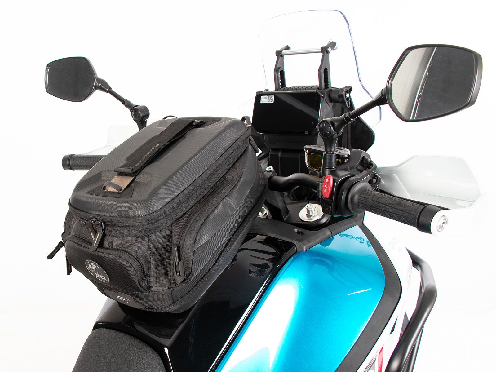 Hepco en Becker Basic bevestiging Tanktas CFmoto 450MT (2024-) HE51676780001 3