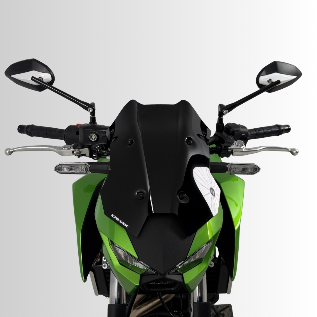 Ermax Sport windscherm Kawasaki Z650 S (2026-) E0603S88-47 1