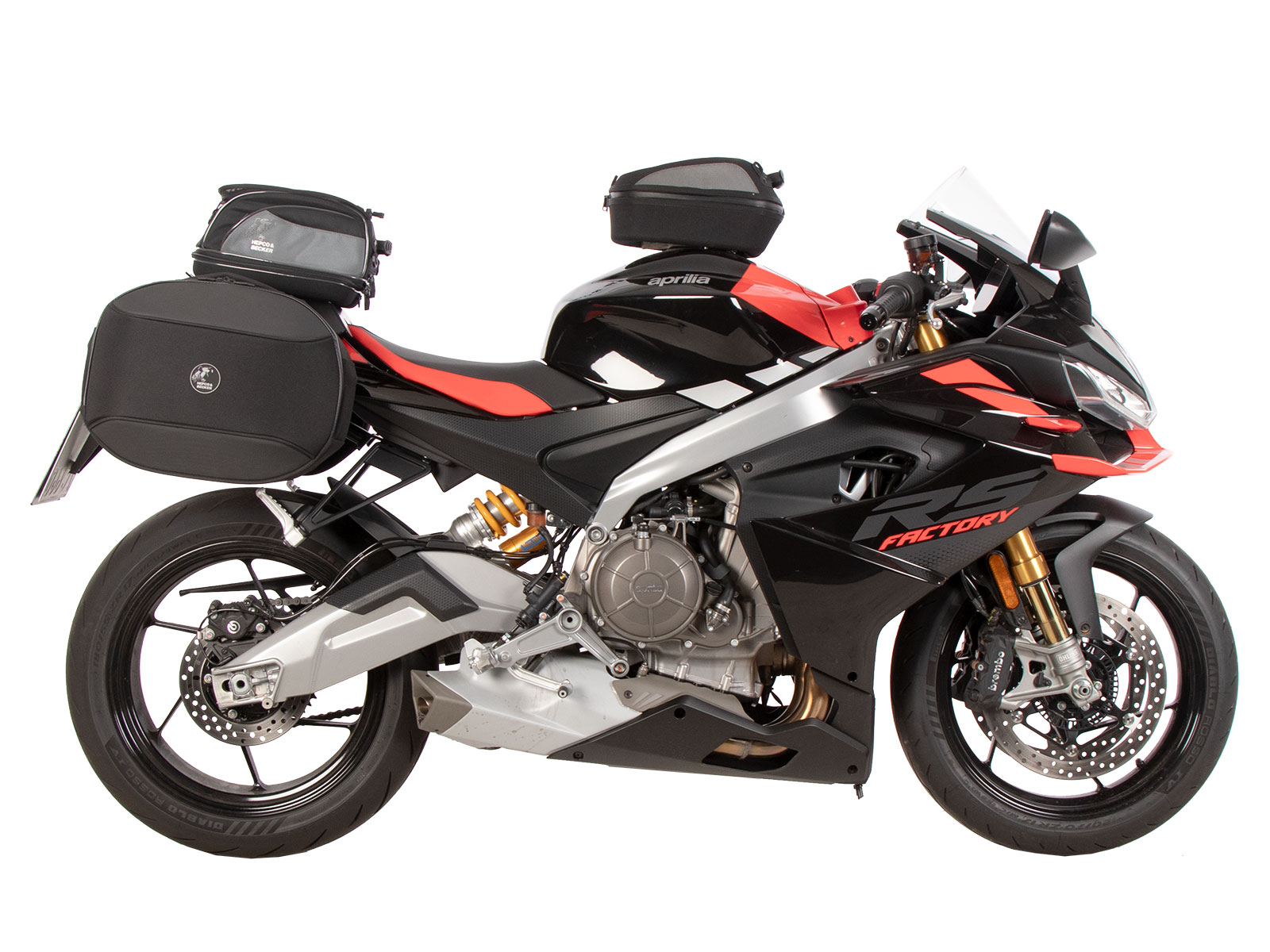 Hepco en Becker C-Bow bagagerek Aprilia RS660 (2025-) HE63076830001 17