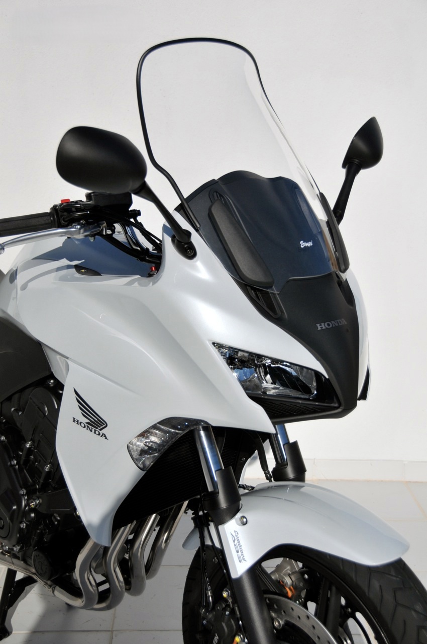 Ermax verhoogd windscherm Honda CBF1000FA ABS (2010-2017) E010101117