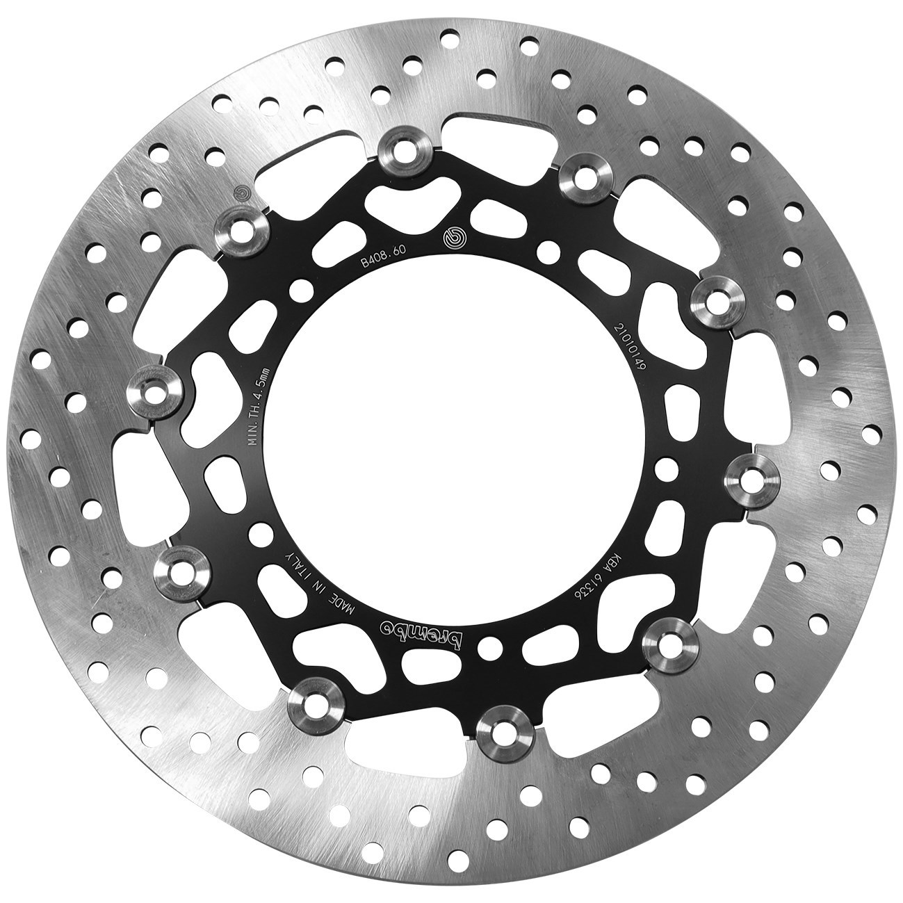 Brembo remschijf